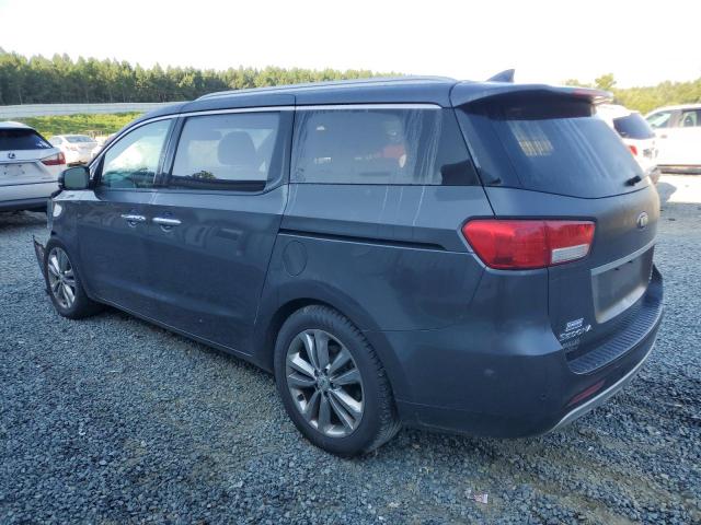 2016 KIA SEDONA SXL - KNDME5C18G6174605