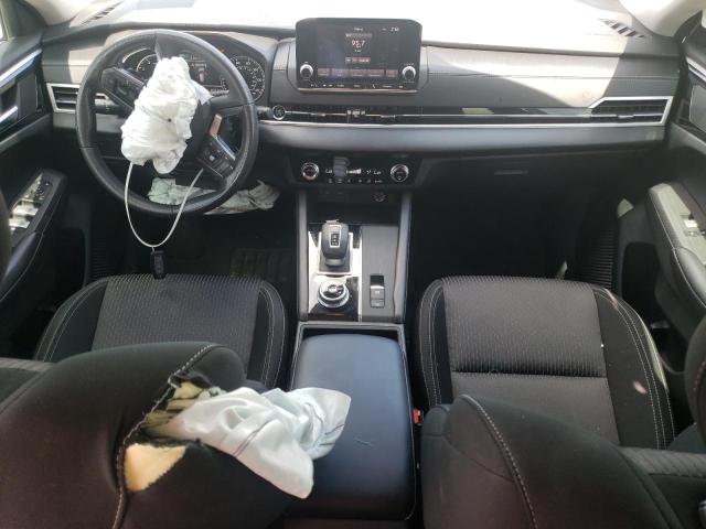 2022 MITSUBISHI OUTLANDER - JA4J3TA80NZ029786