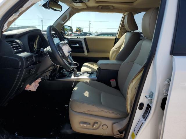 2022 TOYOTA 4RUNNER SR - JTENU5JRXN6017215