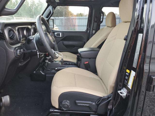 2022 JEEP WRANGLER U - 1C4HJXDNXNW199299