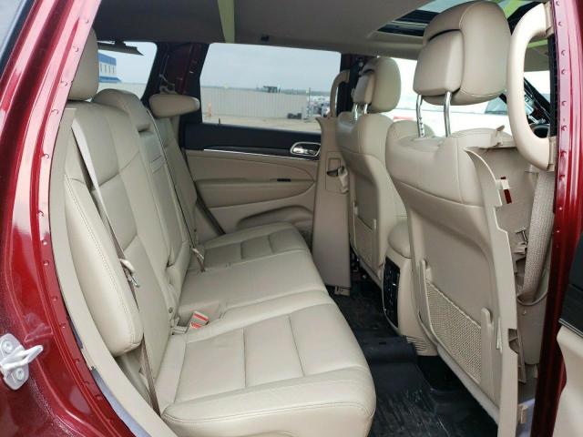 2021 JEEP GRAND CHER - 1C4RJFBG4MC778212