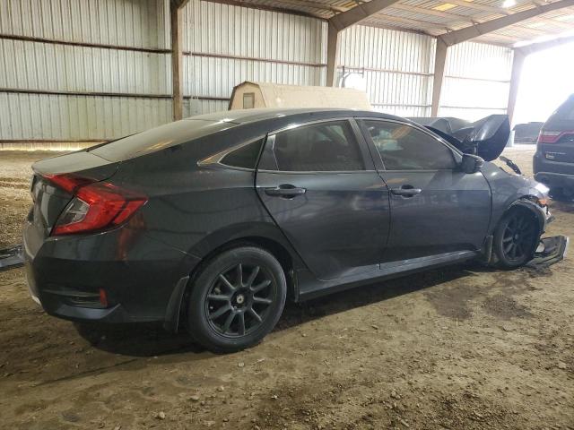 2021 HONDA CIVIC LX - 2HGFC2F64MH554685