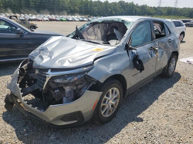 Vin: 3gnaxheg6pl183543, lot: 68084904, chevrolet equinox ls 2023 img_1