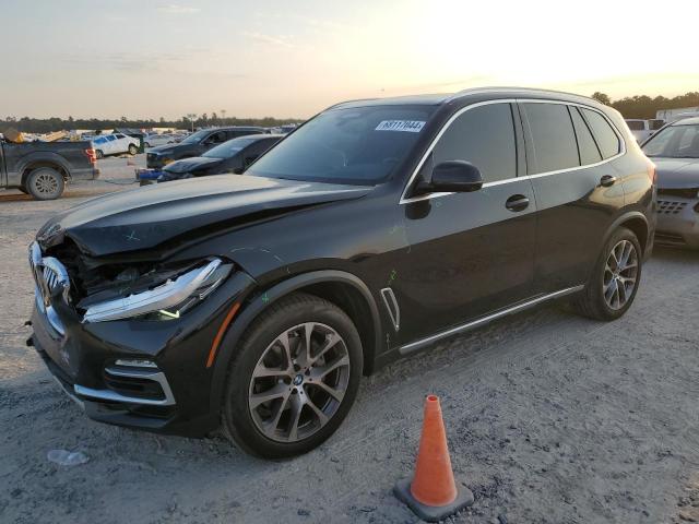 2021 BMW X5 XDRIVE4 - 5UXCR6C09M9G17188