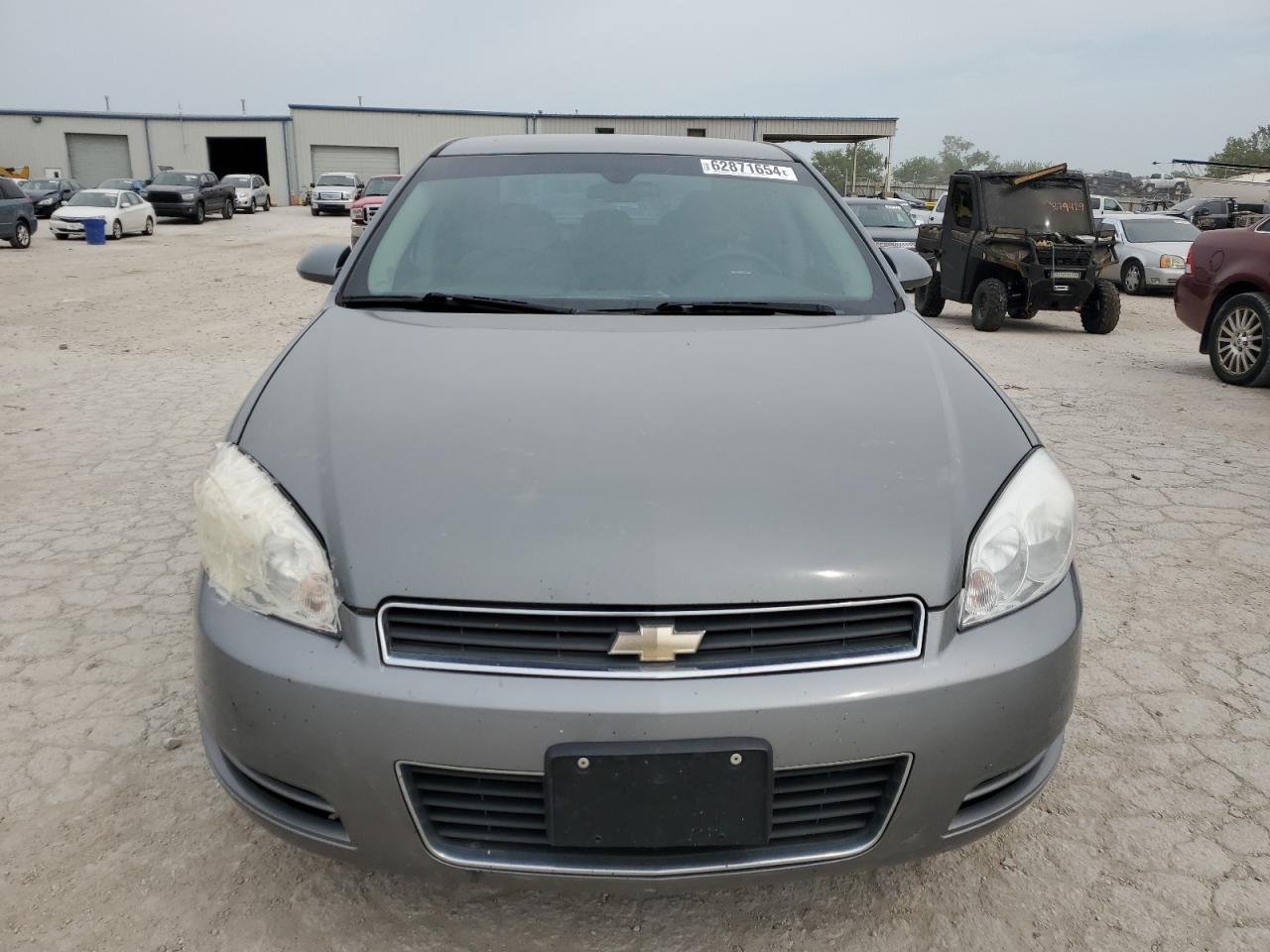 Lot #2812012972 2008 CHEVROLET IMPALA LT