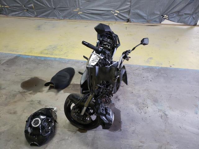 2012 KAWASAKI LE650 C - JKALEEC11CDA07503
