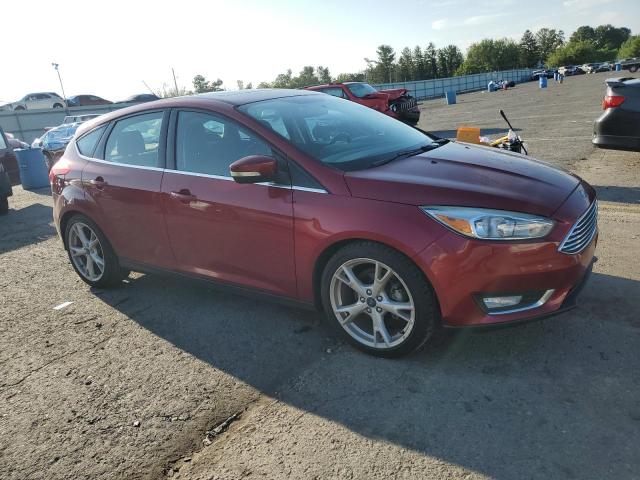 2015 FORD FOCUS TITA - 1FADP3N27FL304108