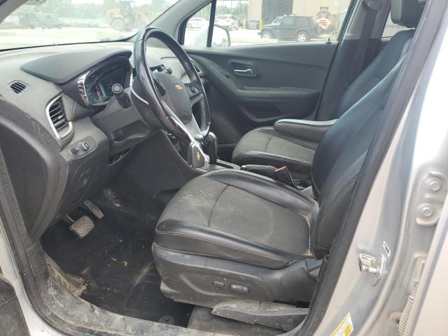 2018 CHEVROLET TRAX 1LT - KL7CJLSB1JB691021