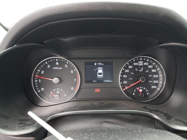 2021 KIA FORTE FE - 3KPF24AD9ME401878