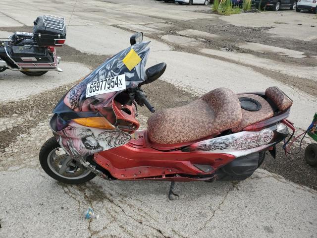 2008 YAMAHA YP400 JYASH03Y68A007734