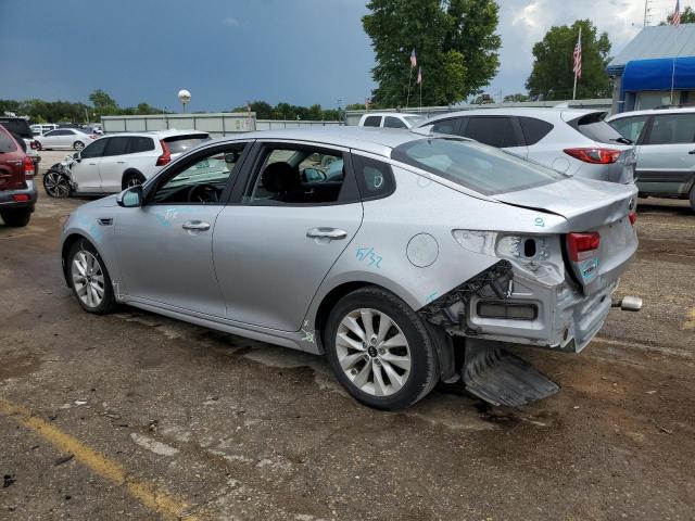 VIN 5XXGT4L37GG065696 2016 KIA Optima, LX no.2