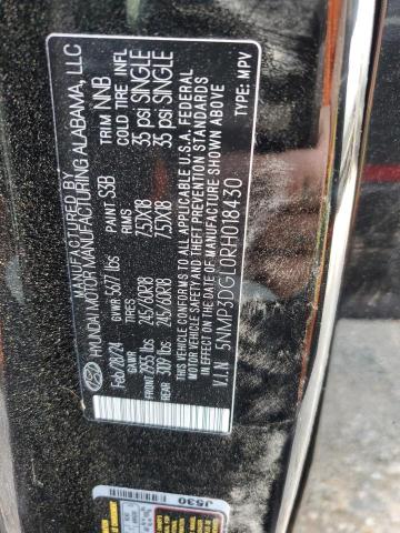 2024 HYUNDAI SANTA FE X - 5NMP3DGL0RH018430