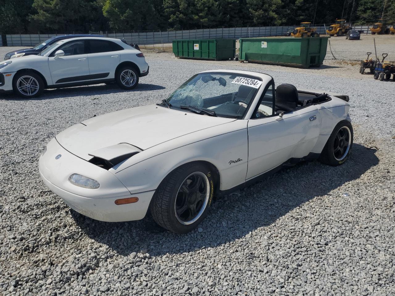 Mazda MX-5 1997 Coupe