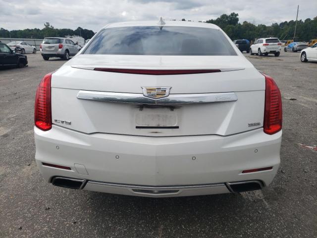 2015 CADILLAC CTS LUXURY - 1G6AR5S36F0113560