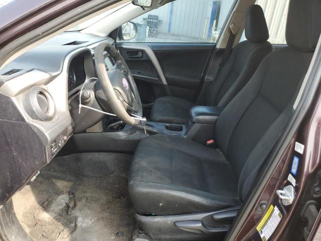 2017 TOYOTA RAV4 LE - 2T3ZFREV1HW320532