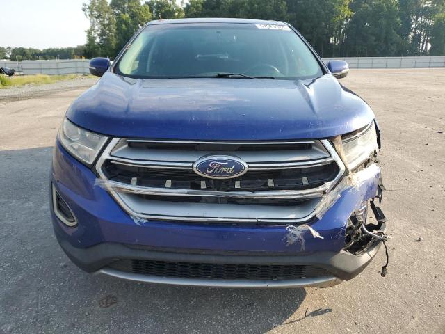 2015 FORD EDGE SEL - 2FMTK4J89FBC06634