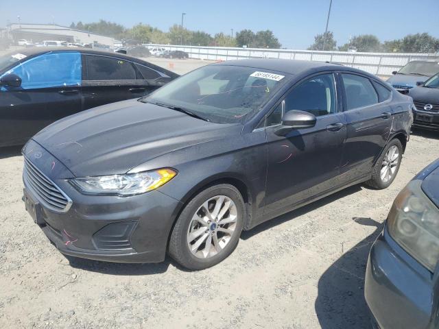 2020 Ford Fusion, SE