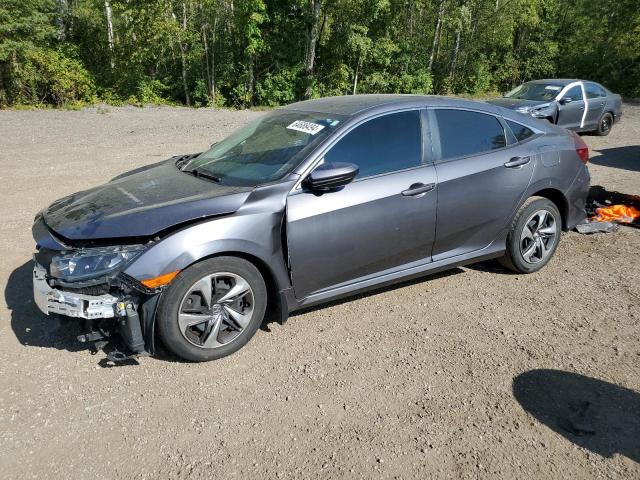 2019 HONDA CIVIC LX - 2HGFC2F50KH005988