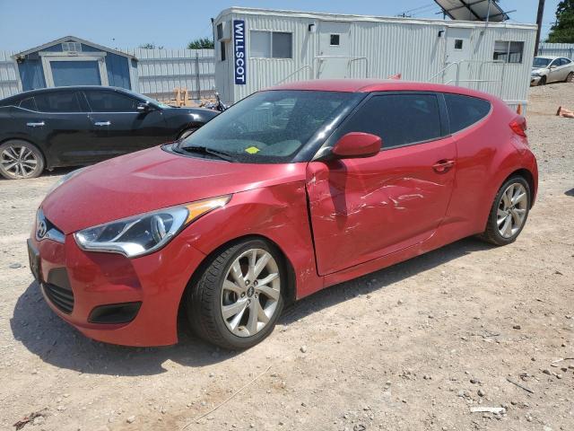 2016 HYUNDAI VELOSTER 2016