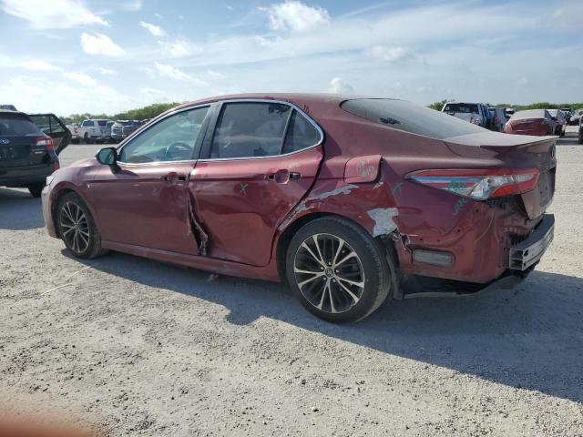 VIN 4T1B11HK7JU555504 2018 Toyota Camry, L no.2