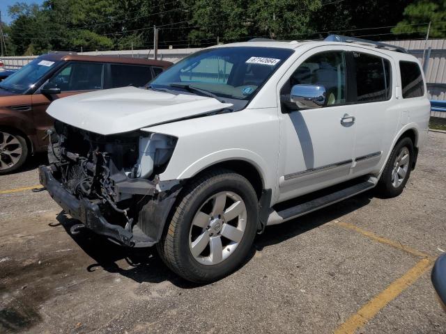 2012 NISSAN ARMADA SL #3095917624