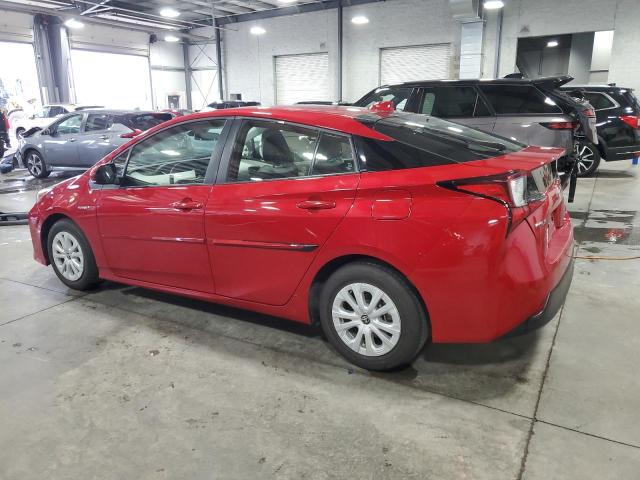 VIN JTDKAMFU1M3131627 2021 TOYOTA PRIUS no.2