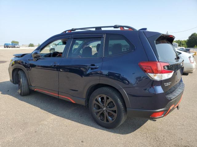 2020 SUBARU FORESTER S - JF2SKARCXLH470128