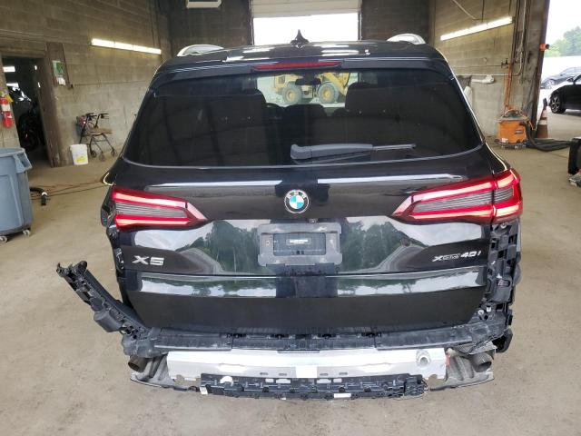 VIN 5UXCR6C03M9H68446 2021 BMW X5, Xdrive40I no.6