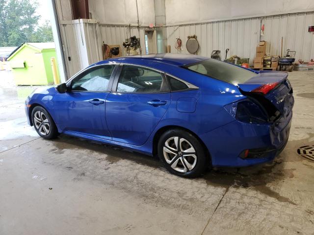 VIN 19XFC2F52GE009686 2016 Honda Civic, LX no.2