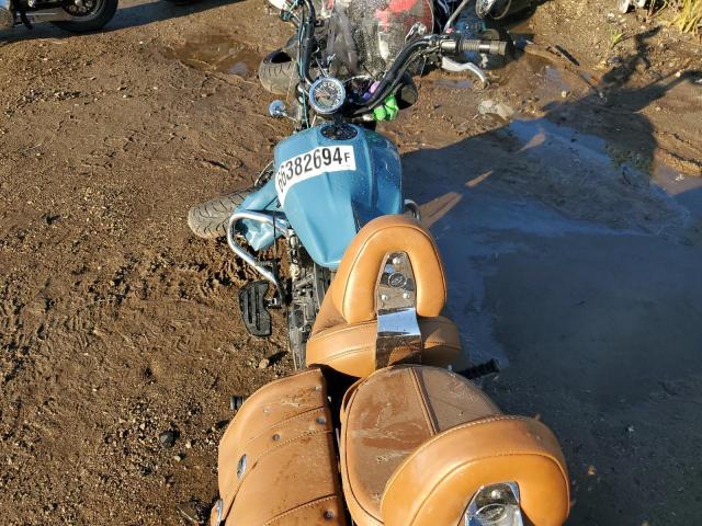 2022 INDIAN MOTORCYCLE CO. SCOUT SIXT - 56KMSA114N3188675