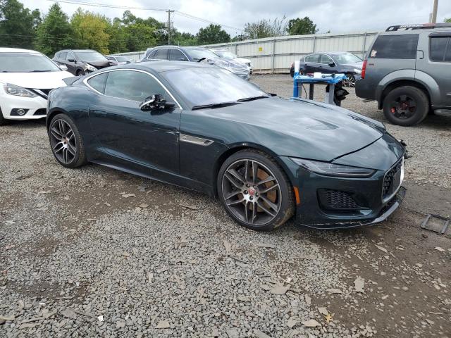 2022 JAGUAR F-TYPE R D - SAJD81EE9NCK77449