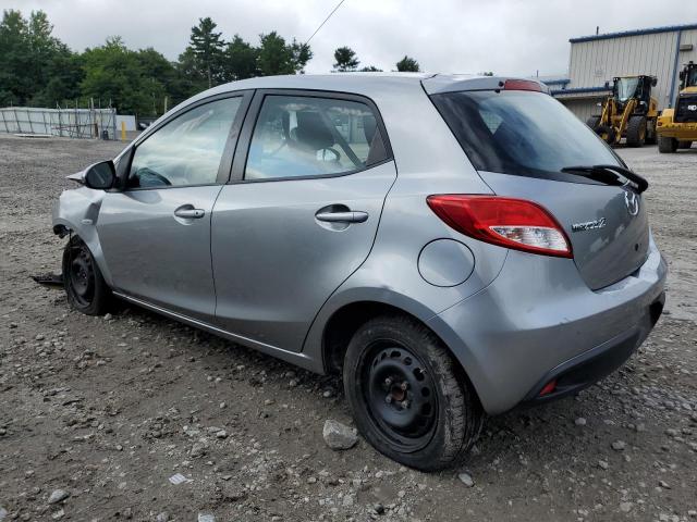 VIN JM1DE1KZ0E0183511 2014 Mazda 2, Sport no.2