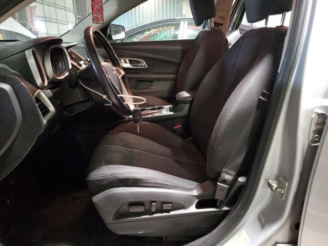 2017 CHEVROLET EQUINOX LT - 2GNALCEKXH6177317