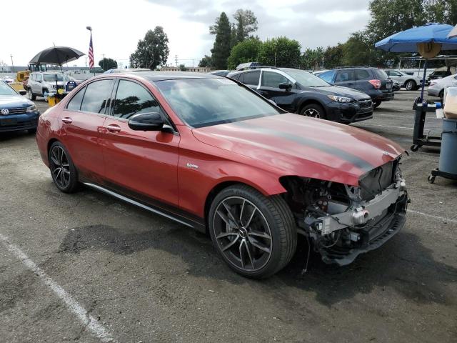 VIN 55SWF6EB6KU293461 2019 Mercedes-Benz C-Class, 4... no.4