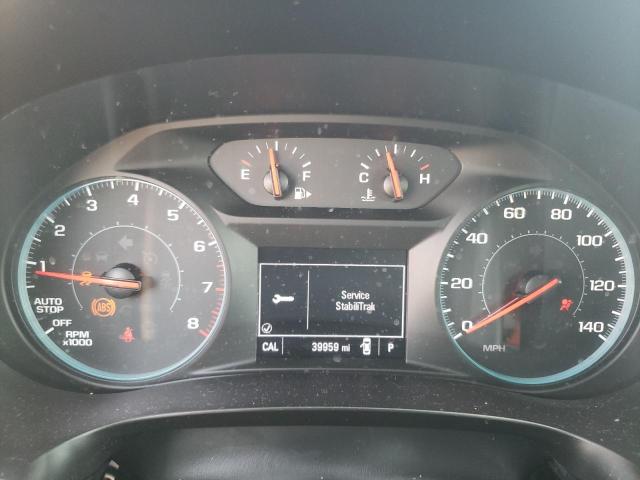 2018 CHEVROLET MALIBU LT - 1G1ZD5ST7JF188278