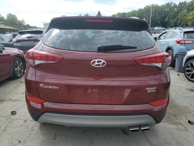 2018 HYUNDAI TUCSON SPO - KM8J3CAL5JU790388