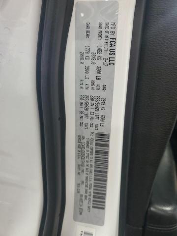 2017 DODGE DURANGO GT - 1C4RDJDG5HC817418