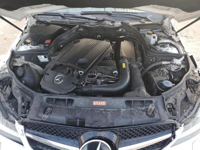 VIN WDDGF4HB5DA802141 2013 Mercedes-Benz C-Class, 250 no.11