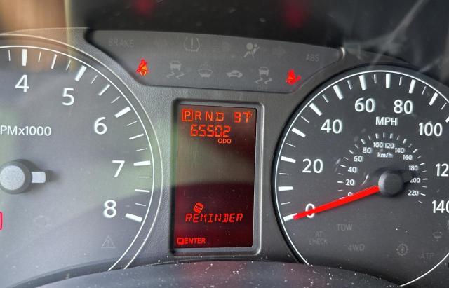 2020 NISSAN NV 3500 - 5BZBF0AA6LN851404
