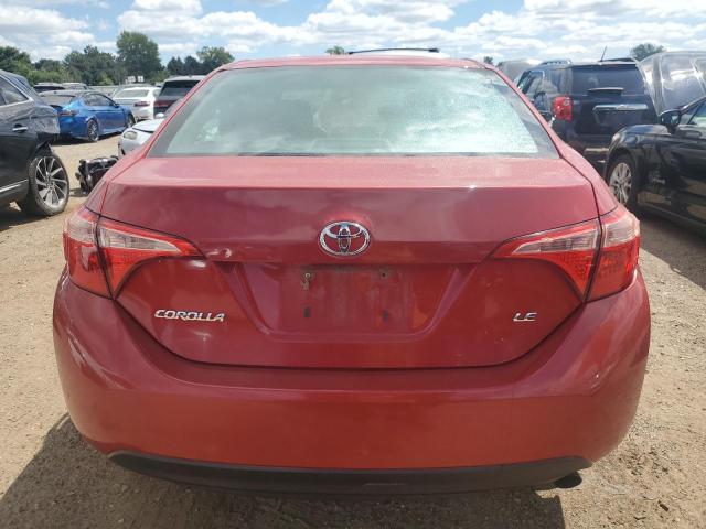 VIN 2T1BURHE2JC970408 2018 Toyota Corolla, L no.6