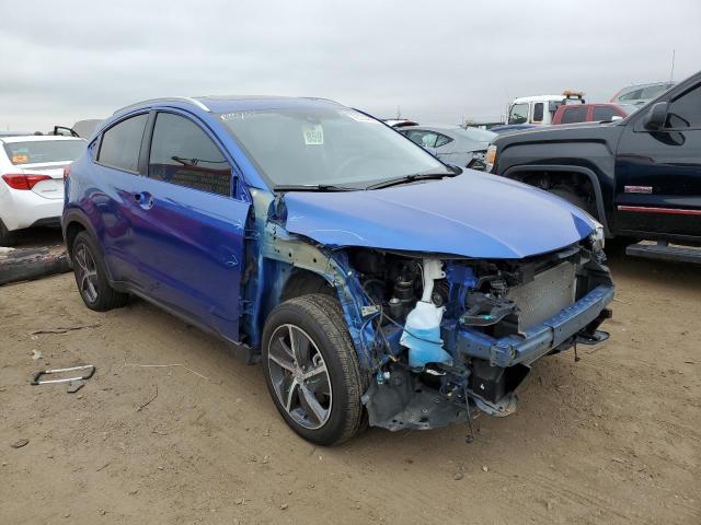 2022 HONDA HR-V EX - 3CZRU6H59NM744578