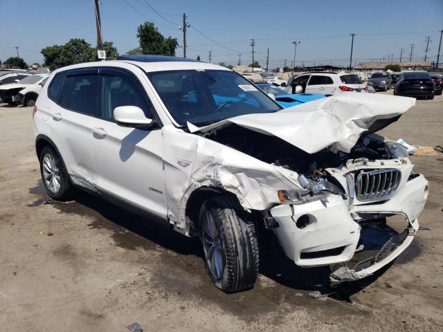 VIN 5UXWX9C56D0D08587 2013 BMW X3 no.4