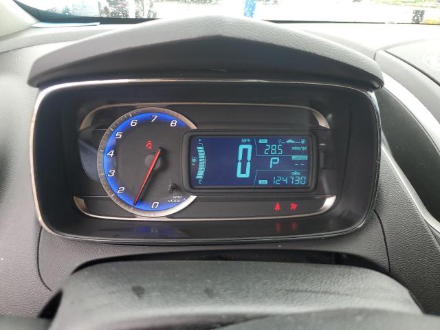 2016 CHEVROLET TRAX 1LT - 3GNCJLSB3GL114461
