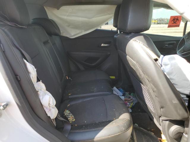 2018 CHEVROLET TRAX 1LT - KL7CJLSB5JB643036