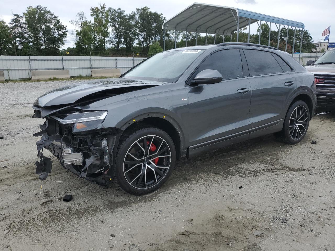 Audi Q8 2020 