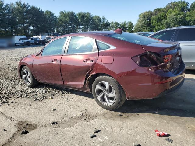 2019 HONDA INSIGHT EX - 19XZE4F53KE032311