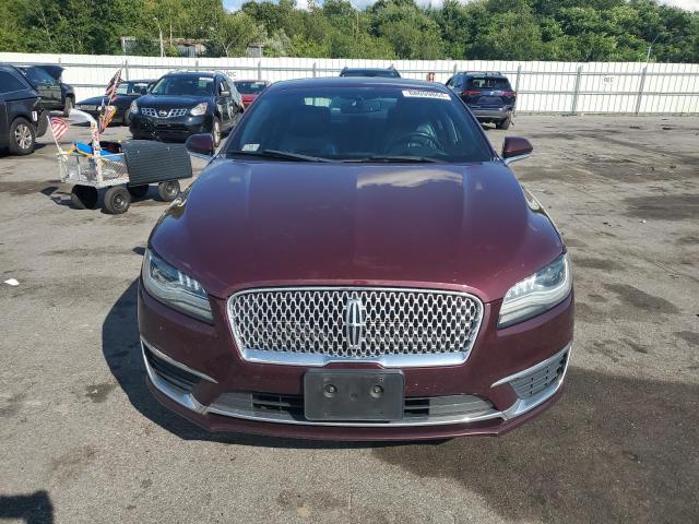 VIN 3LN6L5B97HR607465 2017 Lincoln MKZ, Premiere no.5