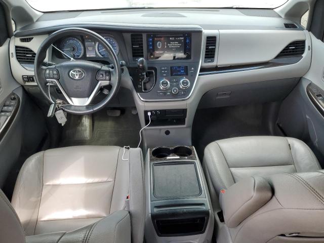 2015 TOYOTA SIENNA XLE - 5TDYK3DC5FS610792