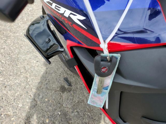 2022 HONDA CBR1000 RR JH2SC7710NK500010