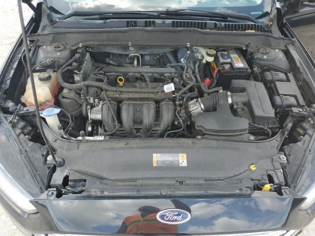 VIN 1FA6P0H79E5384092 2014 Ford Fusion, SE no.11